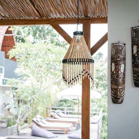 Hostel Bagus Ink Surf Camp Uluwatu Zewnętrze zdjęcie