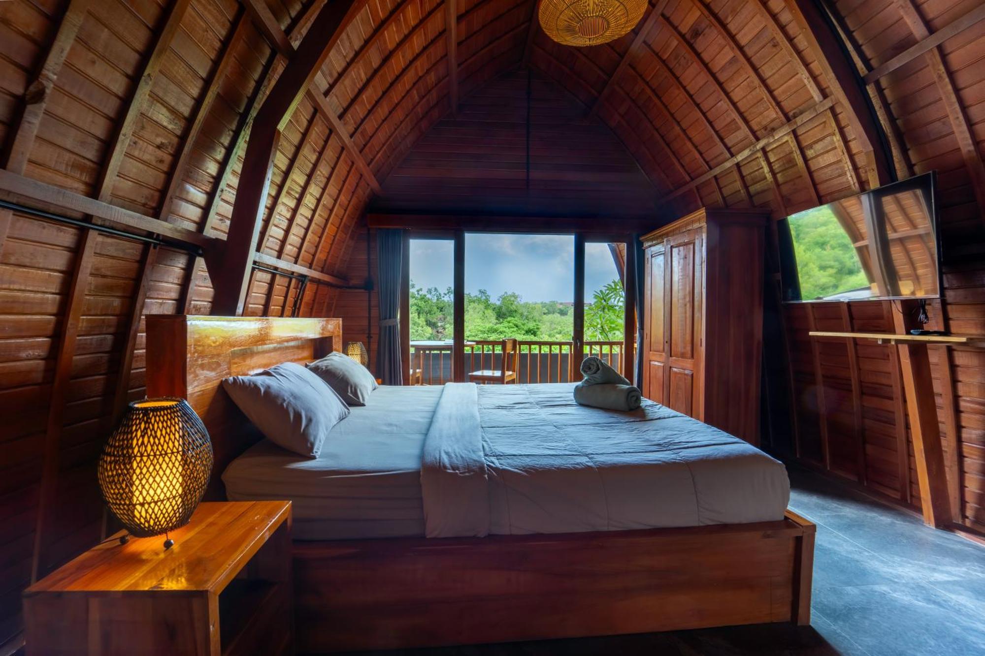 Hostel Bagus Ink Surf Camp Uluwatu Zewnętrze zdjęcie
