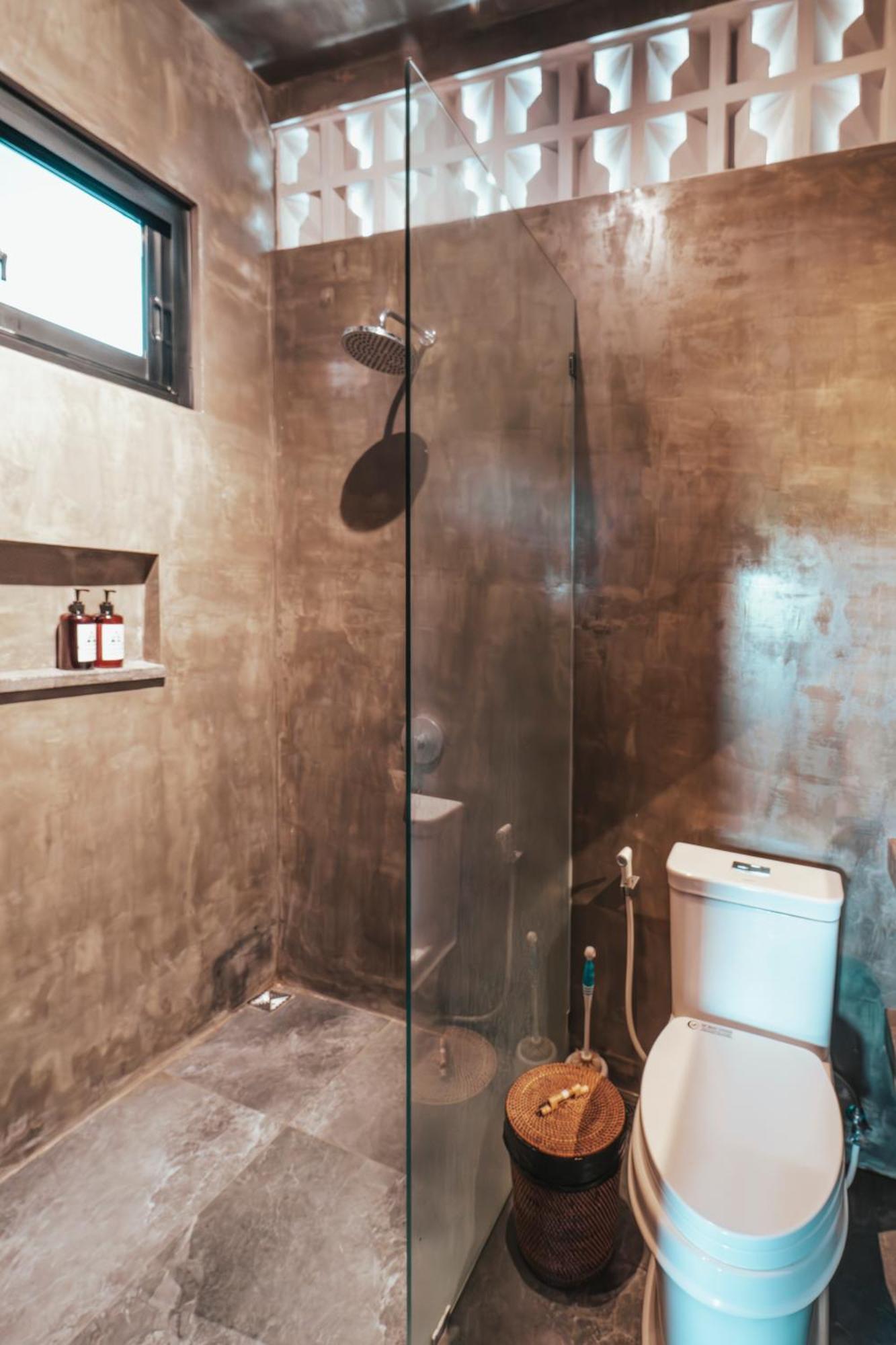 Hostel Bagus Ink Surf Camp Uluwatu Zewnętrze zdjęcie