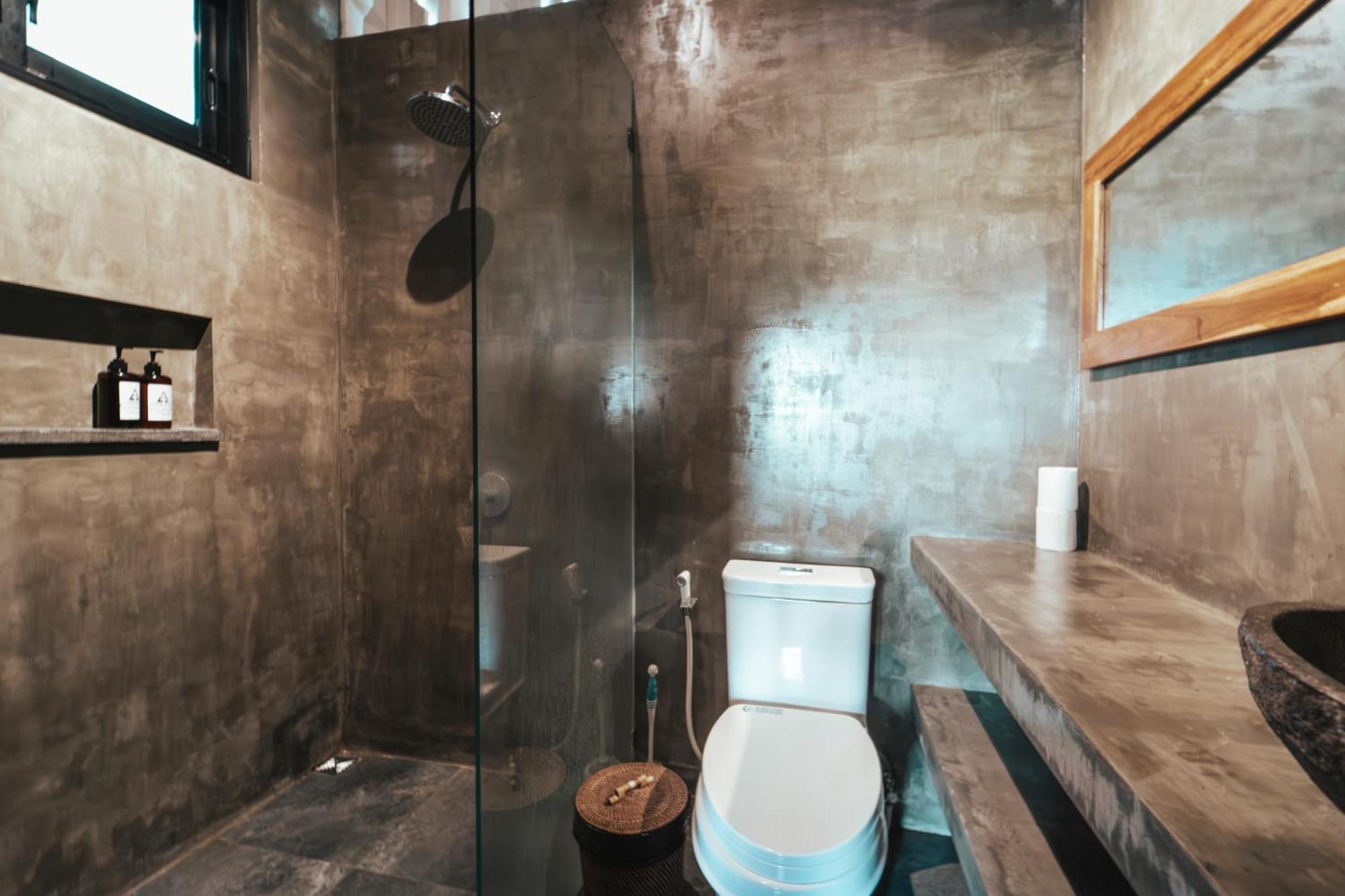 Hostel Bagus Ink Surf Camp Uluwatu Zewnętrze zdjęcie
