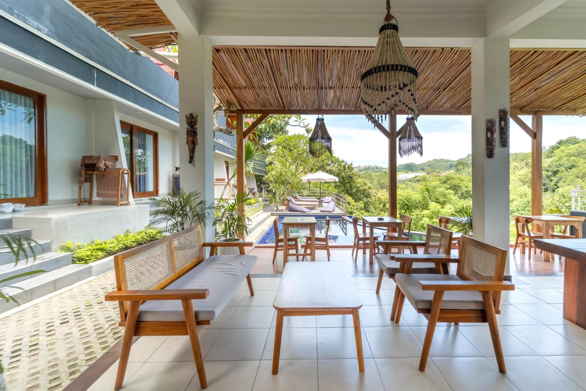 Hostel Bagus Ink Surf Camp Uluwatu Zewnętrze zdjęcie