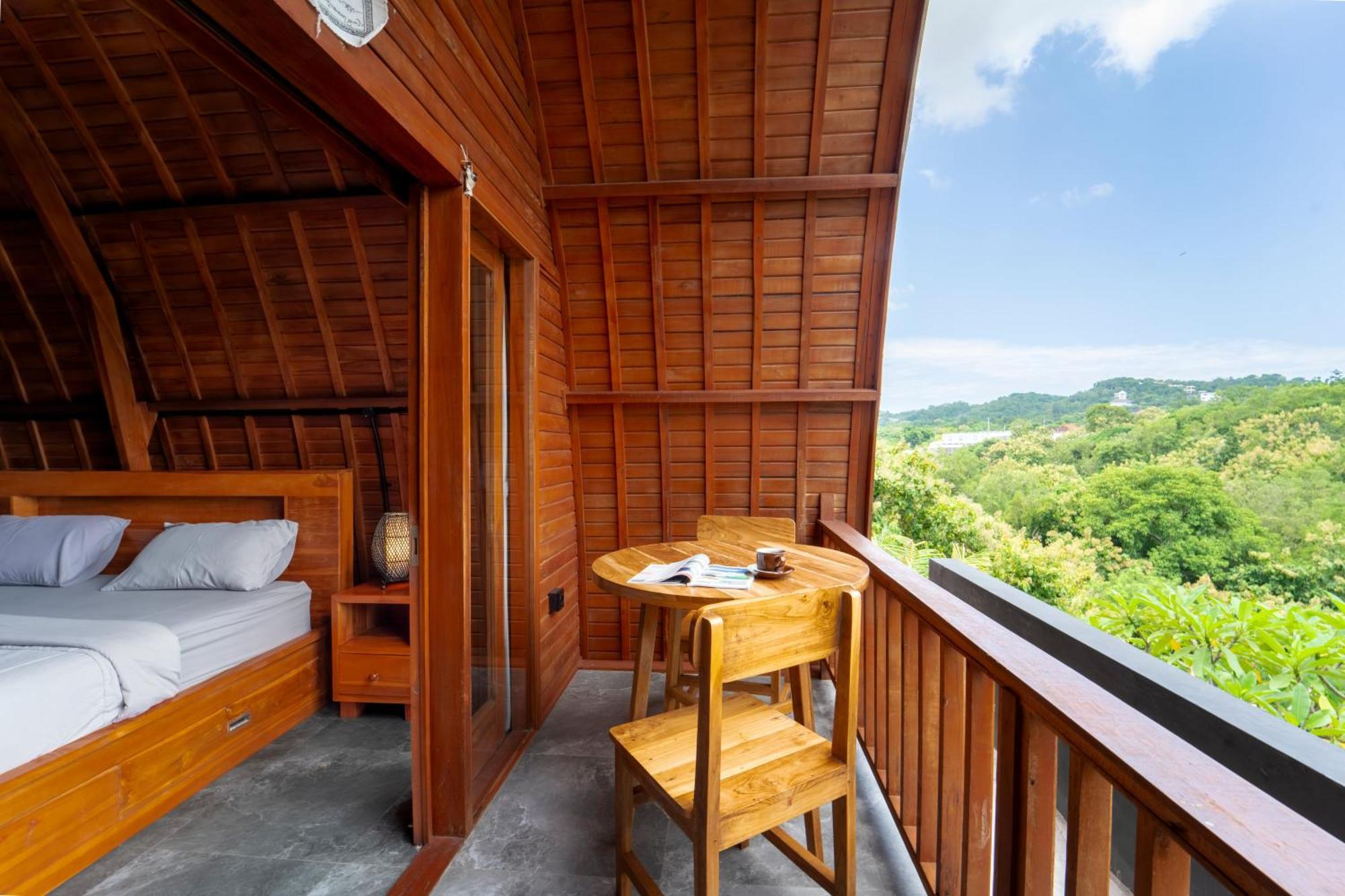 Hostel Bagus Ink Surf Camp Uluwatu Zewnętrze zdjęcie