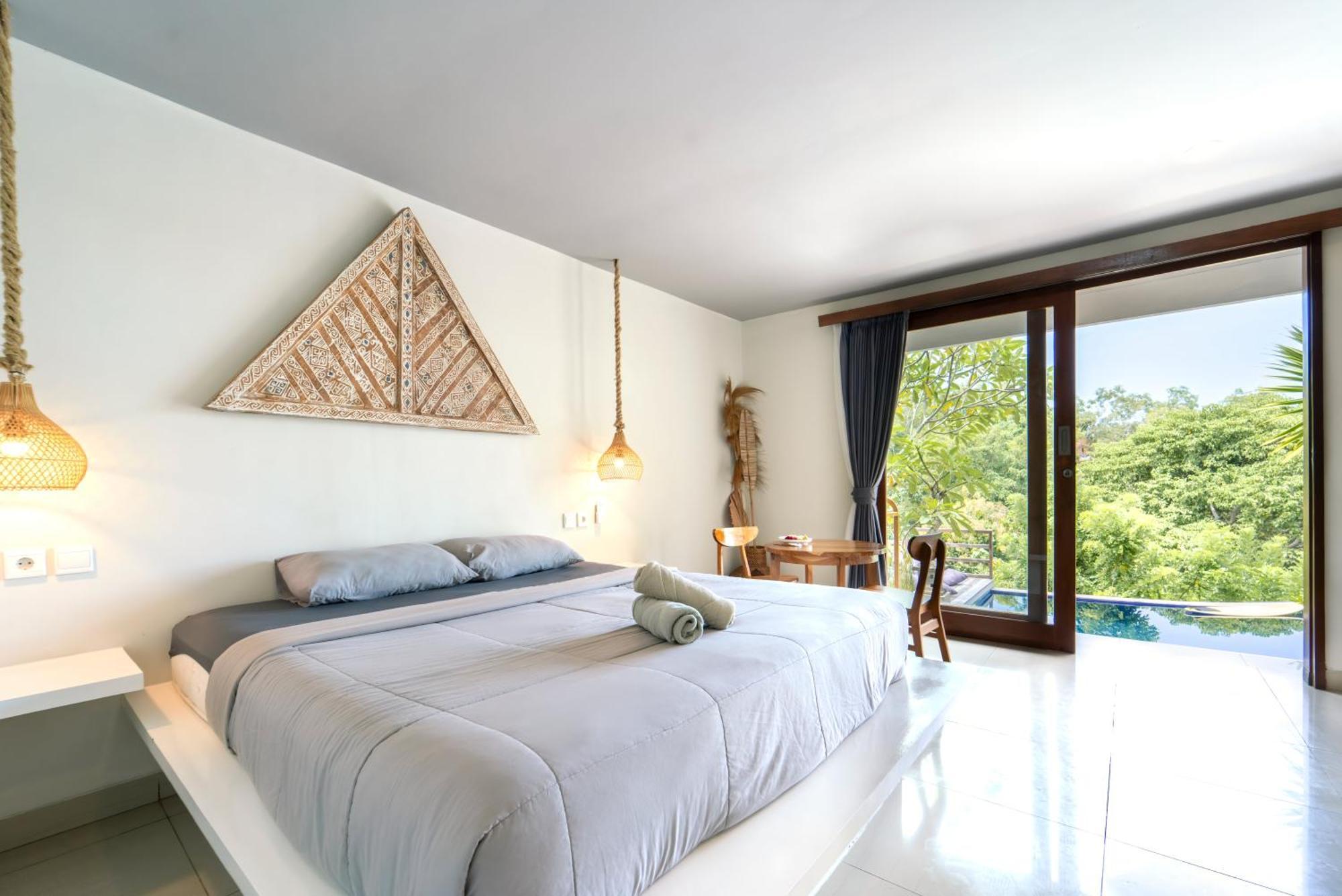 Hostel Bagus Ink Surf Camp Uluwatu Zewnętrze zdjęcie