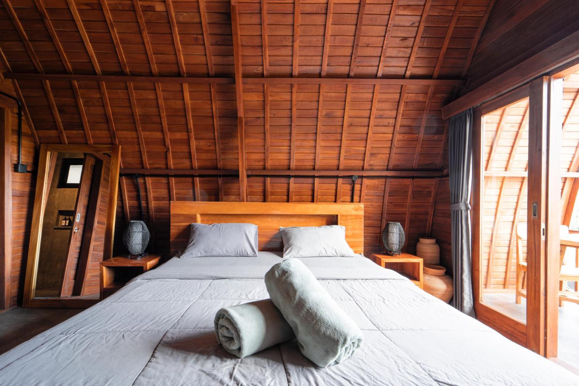 Hostel Bagus Ink Surf Camp Uluwatu Zewnętrze zdjęcie