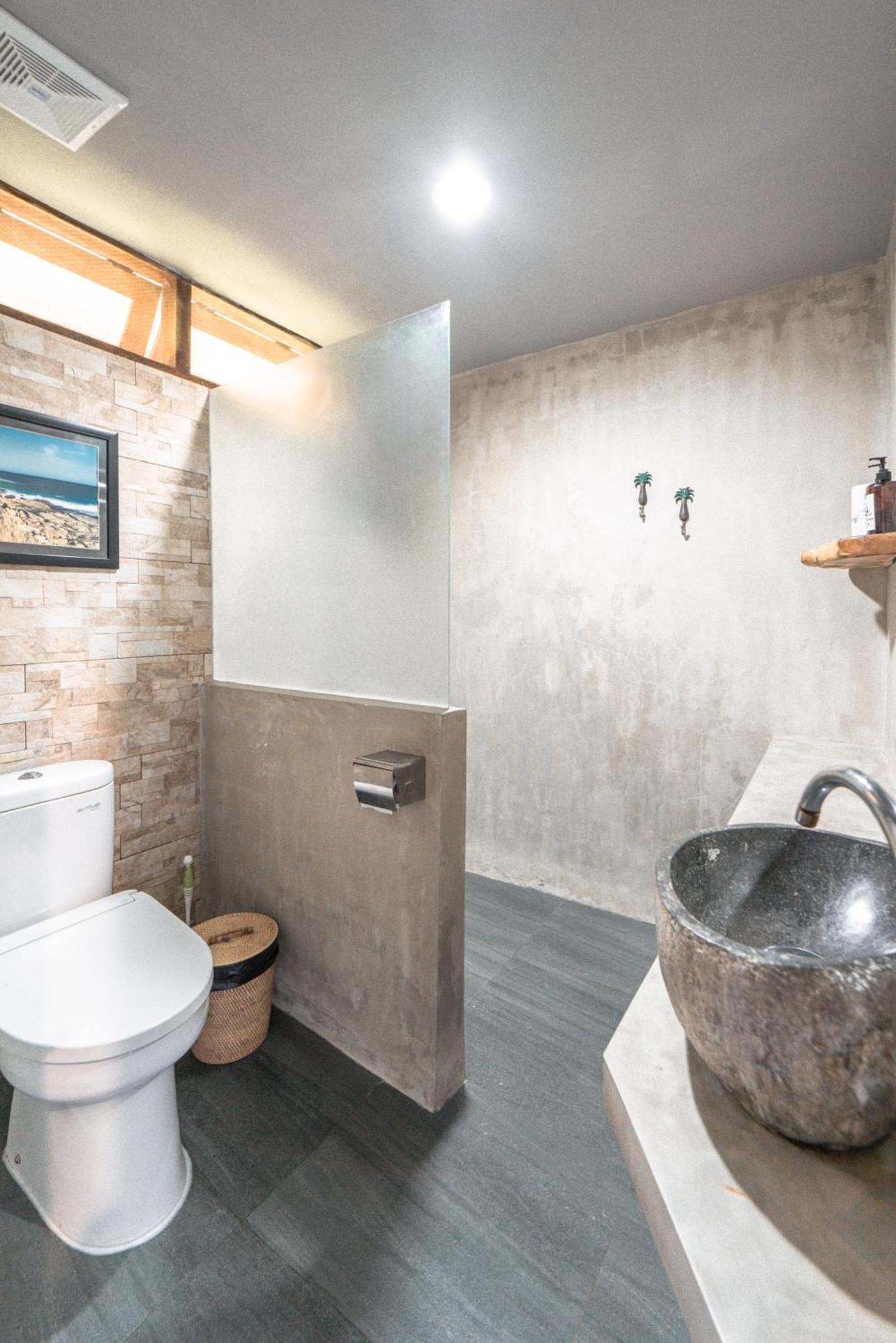 Hostel Bagus Ink Surf Camp Uluwatu Zewnętrze zdjęcie