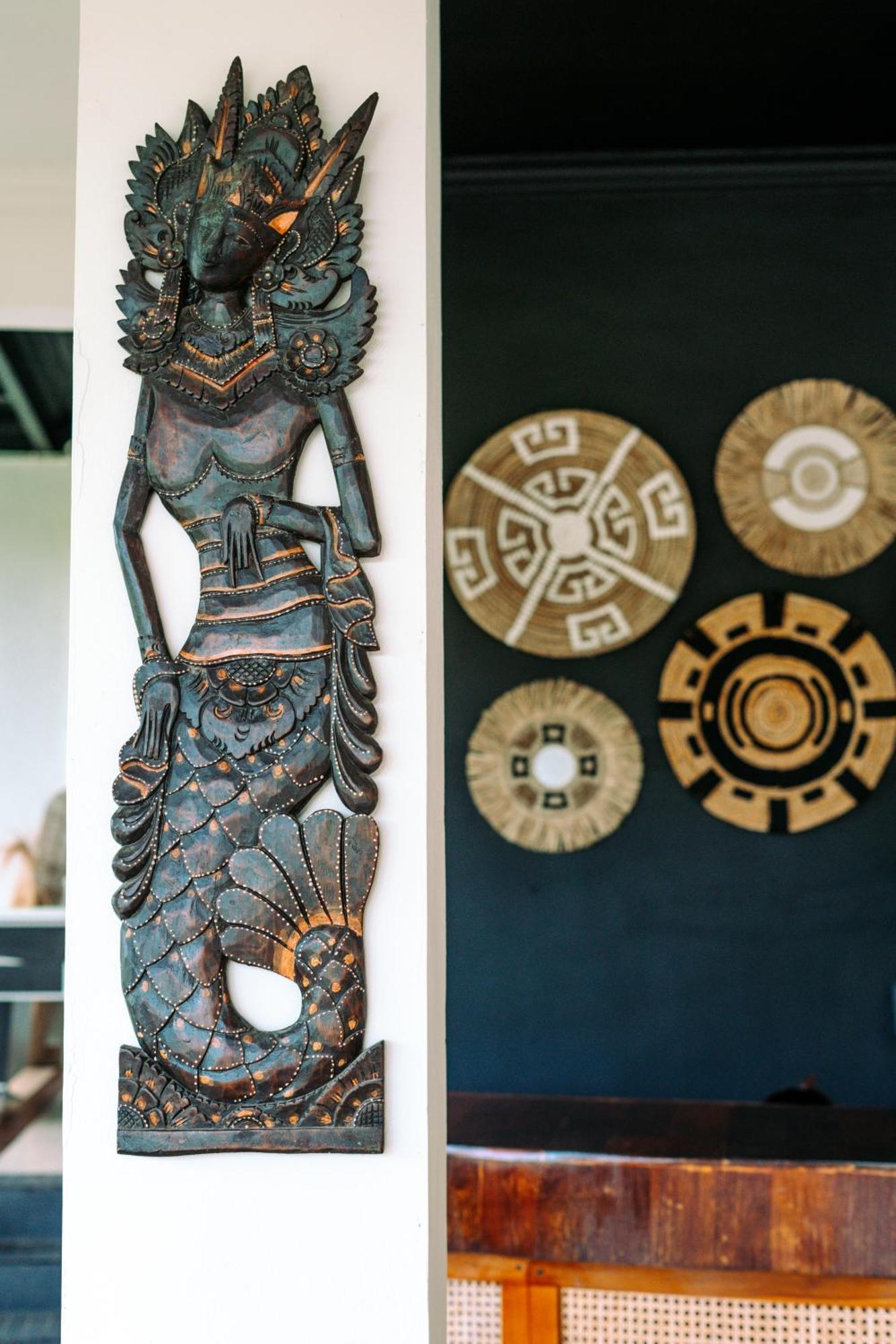 Hostel Bagus Ink Surf Camp Uluwatu Zewnętrze zdjęcie